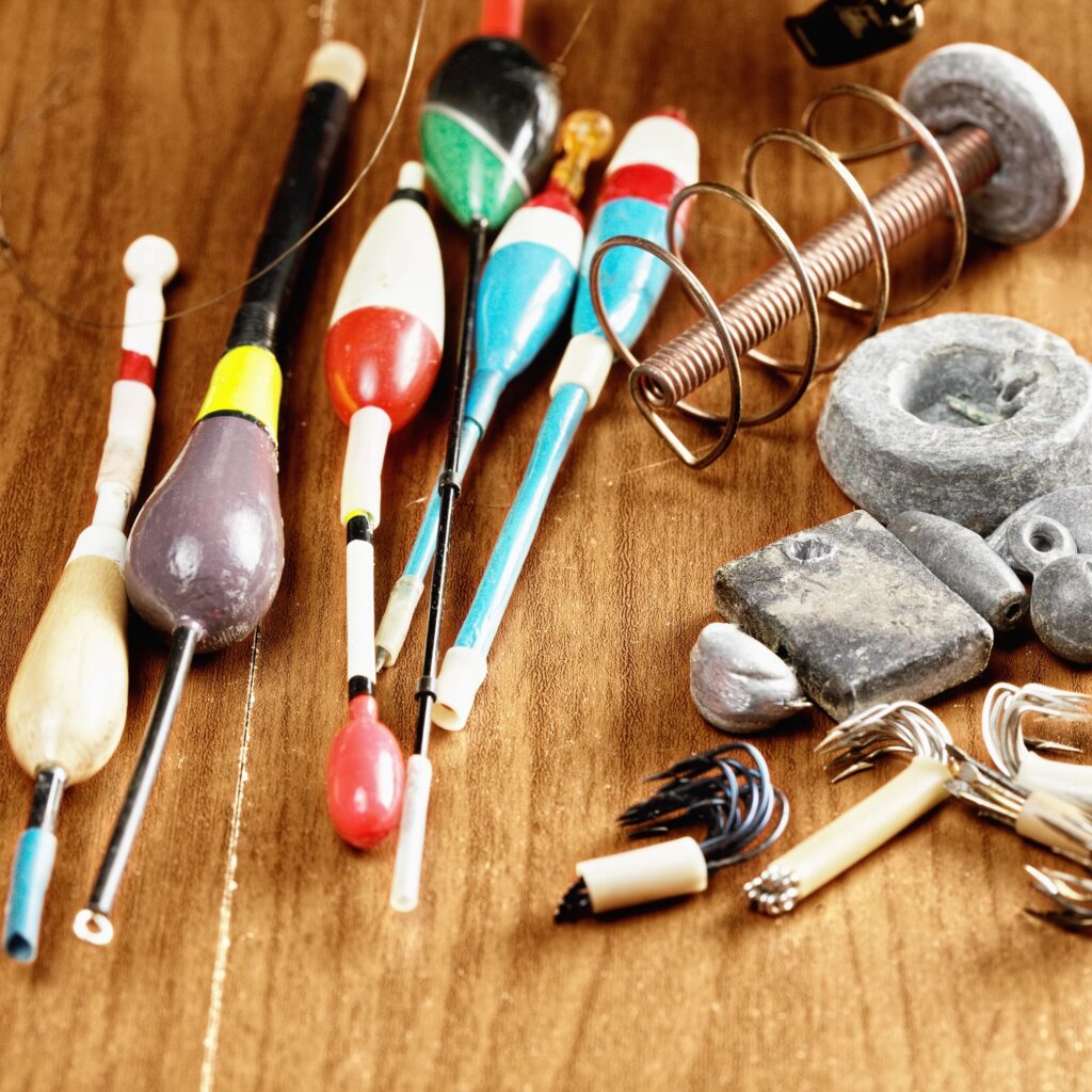 Floats and sinkers