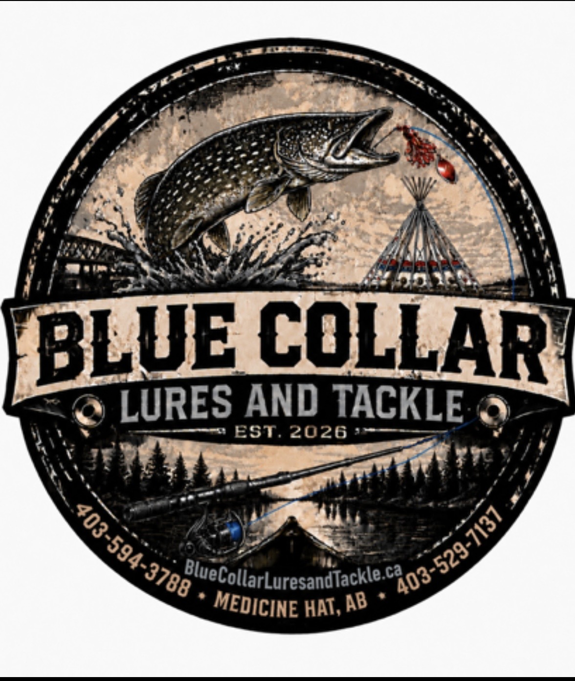Blue Collar Lures And Tackle