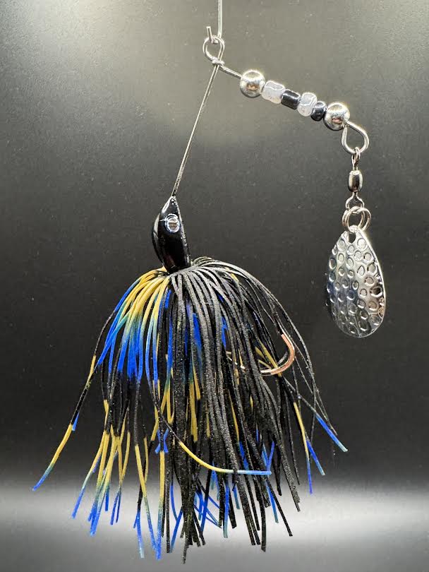 Blue Collar Lures And Tackle fishing gear